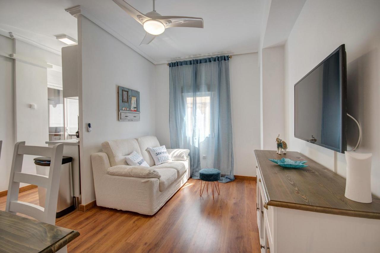 Beds & Breaks Glinka Apartment Valencia Bagian luar foto