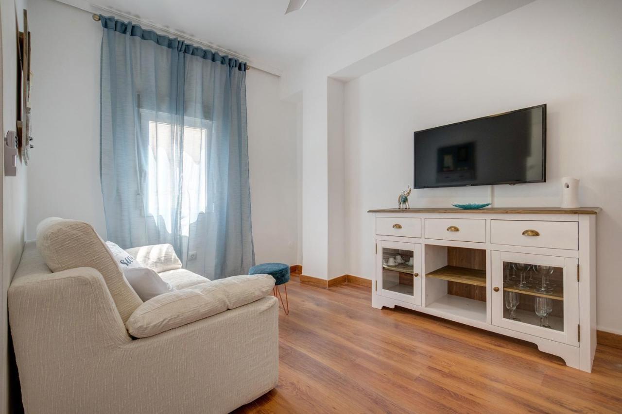 Beds & Breaks Glinka Apartment Valencia Bagian luar foto